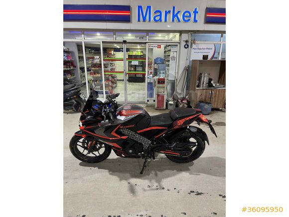 Sahibinden Bajaj Pulsar 200 RS 