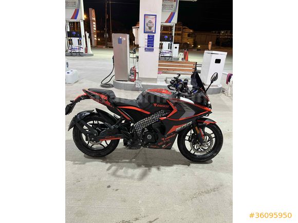 Sahibinden Bajaj Pulsar 200 RS 
