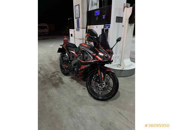 Sahibinden Bajaj Pulsar 200 RS 