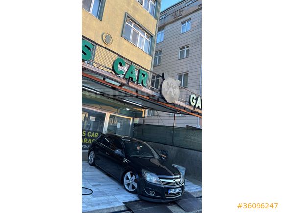 Sahibinden Opel Astra 1.3 CDTI Essentia 2011 Model  320.000 km Siyah