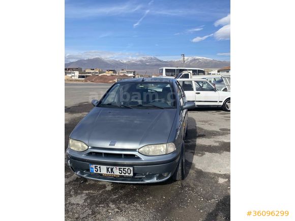 Sahibinden Fiat Palio 1.6 HL 1998 Model 