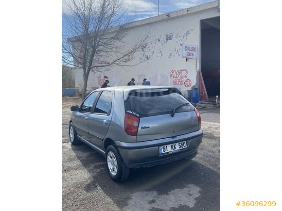 Sahibinden Fiat Palio 1.6 HL 1998 Model 
