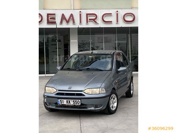 Sahibinden Fiat Palio 1.6 HL 1998 Model 
