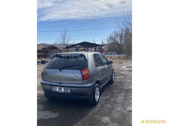 Sahibinden Fiat Palio 1.6 HL 1998 Model 