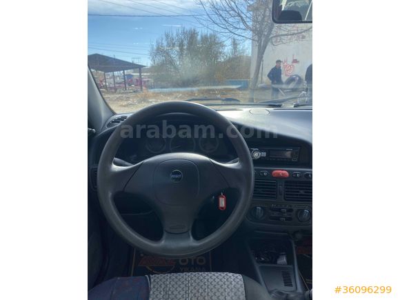 Sahibinden Fiat Palio 1.6 HL 1998 Model 