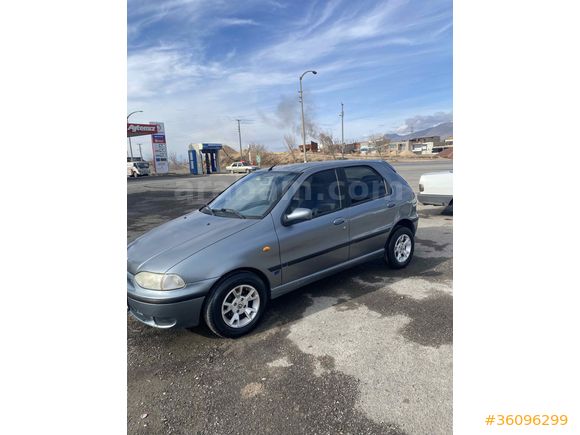 Sahibinden Fiat Palio 1.6 HL 1998 Model 
