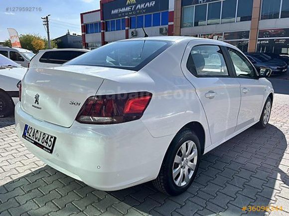 BAŞAK OTOMOTİV den 301