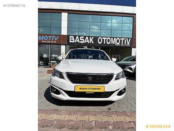 BAŞAK OTOMOTİV den 301