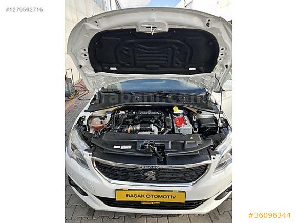 BAŞAK OTOMOTİV den 301