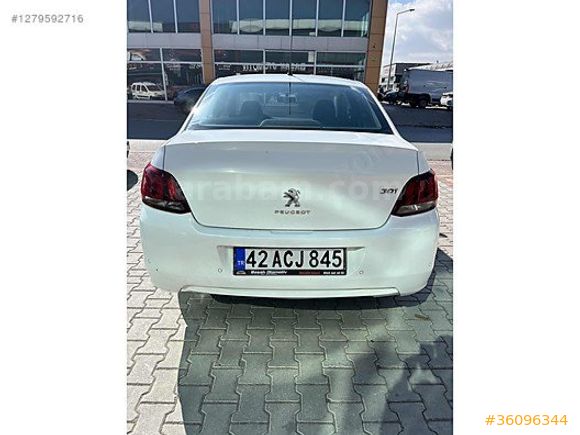 BAŞAK OTOMOTİV den 301
