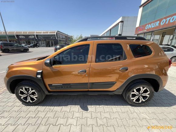 BAŞAK OTOMOTİV den Duster