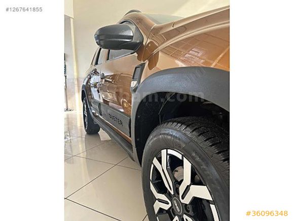 BAŞAK OTOMOTİV den Duster