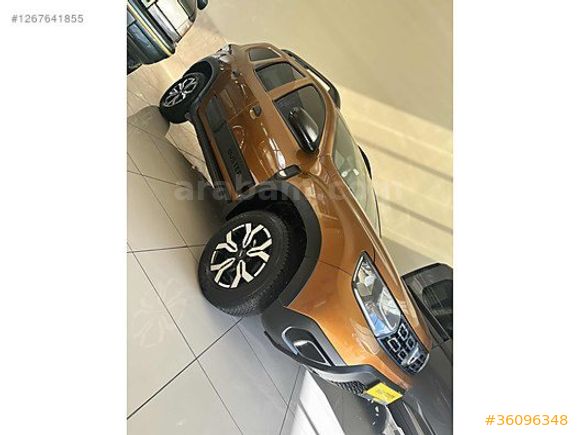 BAŞAK OTOMOTİV den Duster
