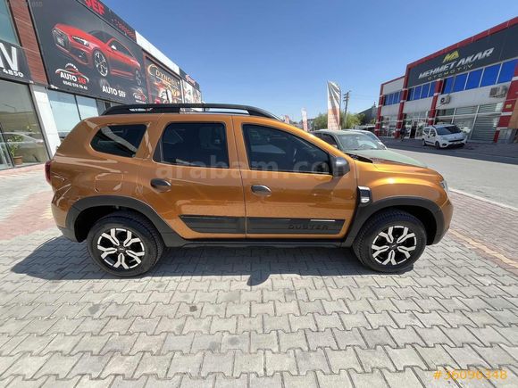 BAŞAK OTOMOTİV den Duster