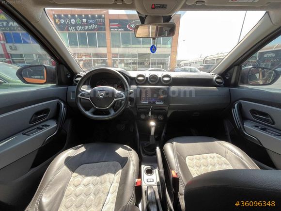 BAŞAK OTOMOTİV den Duster