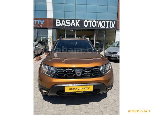 BAŞAK OTOMOTİV den Duster