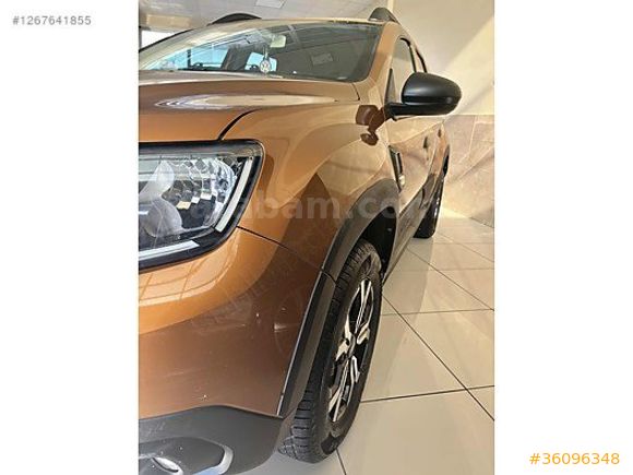 BAŞAK OTOMOTİV den Duster