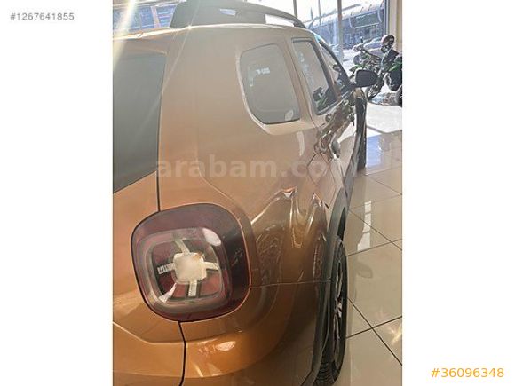 BAŞAK OTOMOTİV den Duster