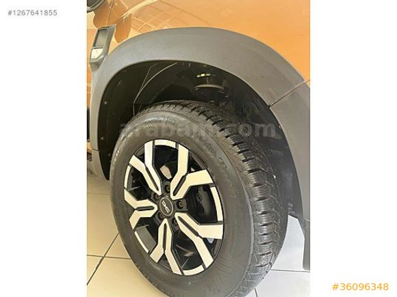 BAŞAK OTOMOTİV den Duster