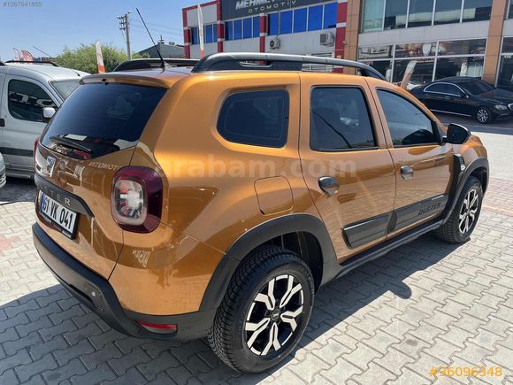 BAŞAK OTOMOTİV den Duster