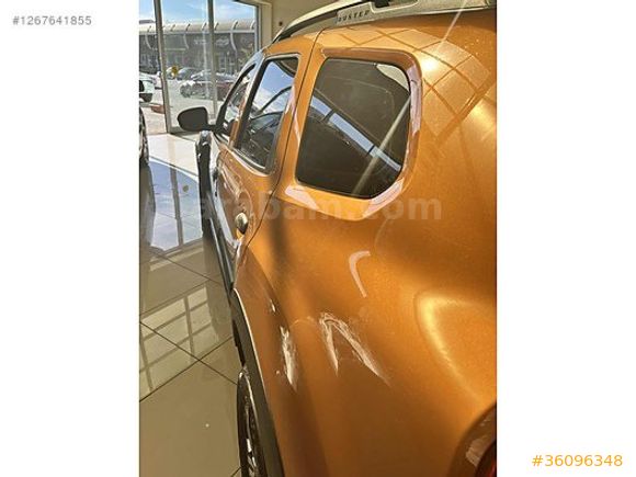 BAŞAK OTOMOTİV den Duster