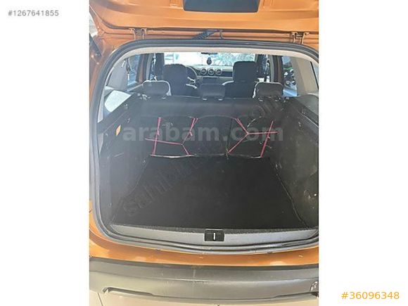 BAŞAK OTOMOTİV den Duster