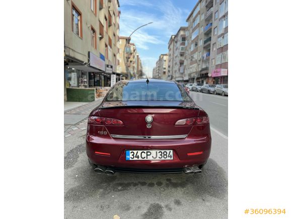 Galeriden Alfa Romeo 159 1.9 JTS Distinctive 2006 Model Kocaeli