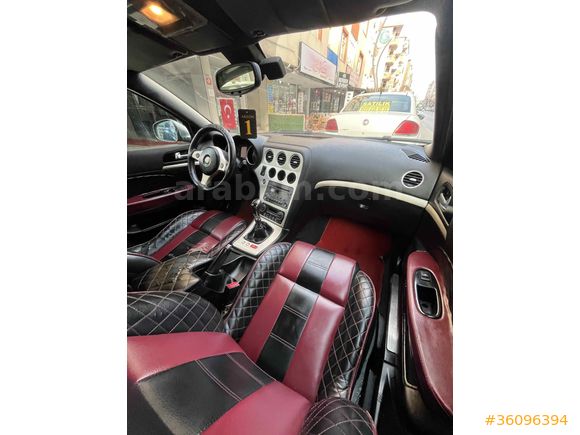 Galeriden Alfa Romeo 159 1.9 JTS Distinctive 2006 Model Kocaeli