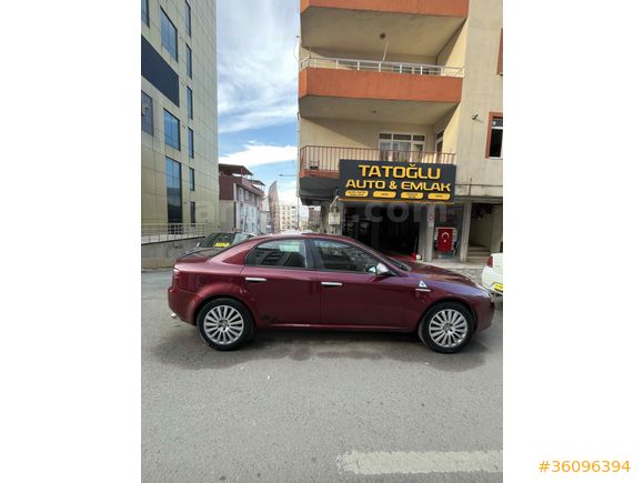 Galeriden Alfa Romeo 159 1.9 JTS Distinctive 2006 Model Kocaeli