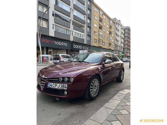 Galeriden Alfa Romeo 159 1.9 JTS Distinctive 2006 Model Kocaeli