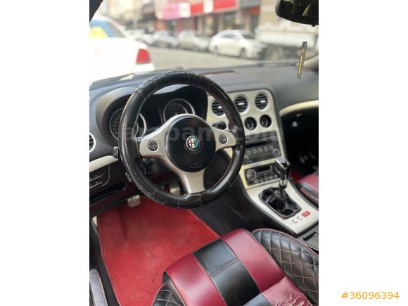 Galeriden Alfa Romeo 159 1.9 JTS Distinctive 2006 Model Kocaeli