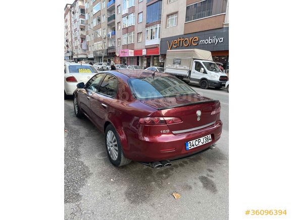 Galeriden Alfa Romeo 159 1.9 JTS Distinctive 2006 Model Kocaeli