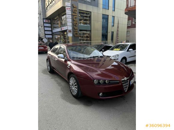 Galeriden Alfa Romeo 159 1.9 JTS Distinctive 2006 Model Kocaeli