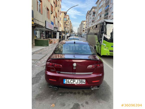 Galeriden Alfa Romeo 159 1.9 JTS Distinctive 2006 Model Kocaeli