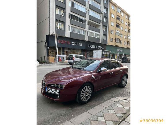 Galeriden Alfa Romeo 159 1.9 JTS Distinctive 2006 Model Kocaeli