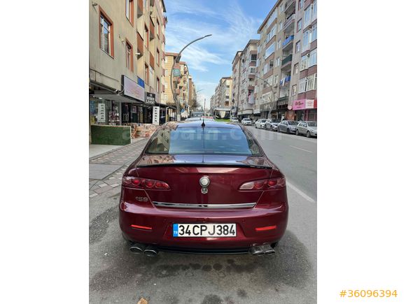 Galeriden Alfa Romeo 159 1.9 JTS Distinctive 2006 Model Kocaeli