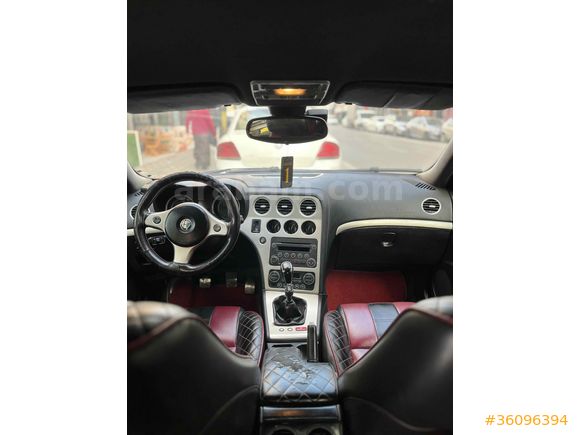 Galeriden Alfa Romeo 159 1.9 JTS Distinctive 2006 Model Kocaeli