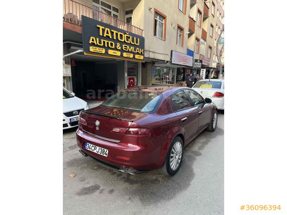 Galeriden Alfa Romeo 159 1.9 JTS Distinctive 2006 Model Kocaeli