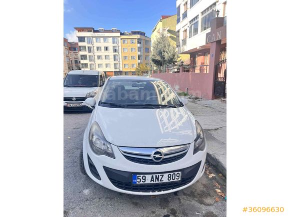 Sahibinden Opel Corsa 1.3 CDTI Essentia 2013 Model 