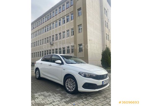 Sahibinden Fiat Egea 1.6 Multijet Easy 2022 Model 
