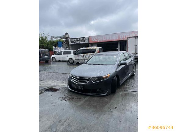 Sahibinden Honda Accord 2.0 Executive 2008 Model 