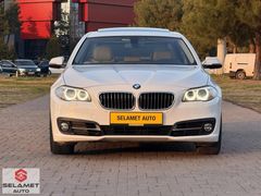 SELAMET AUTO' DAN 2014 BMW 5.20İ 168.000 KM Y.S. BAKIMLI HATASIZ