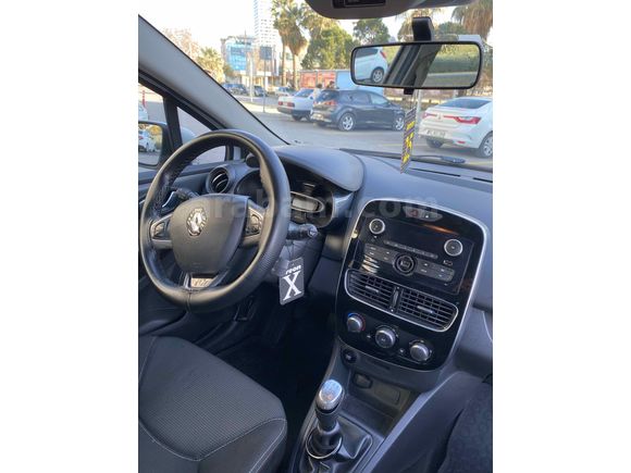 Sahibinden Renault Clio 1.5 dCi Joy 2017 Model  139.000 km Beyaz