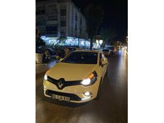 Sahibinden Renault Clio 1.5 dCi Joy 2017 Model  139.000 km Beyaz