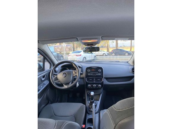 Sahibinden Renault Clio 1.5 dCi Joy 2017 Model  139.000 km Beyaz