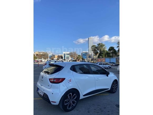 Sahibinden Renault Clio 1.5 dCi Joy 2017 Model  139.000 km Beyaz
