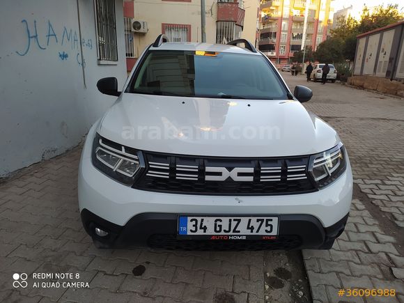 Sahibinden Dacia Duster 1.0 Tce Essential 2023 Model 