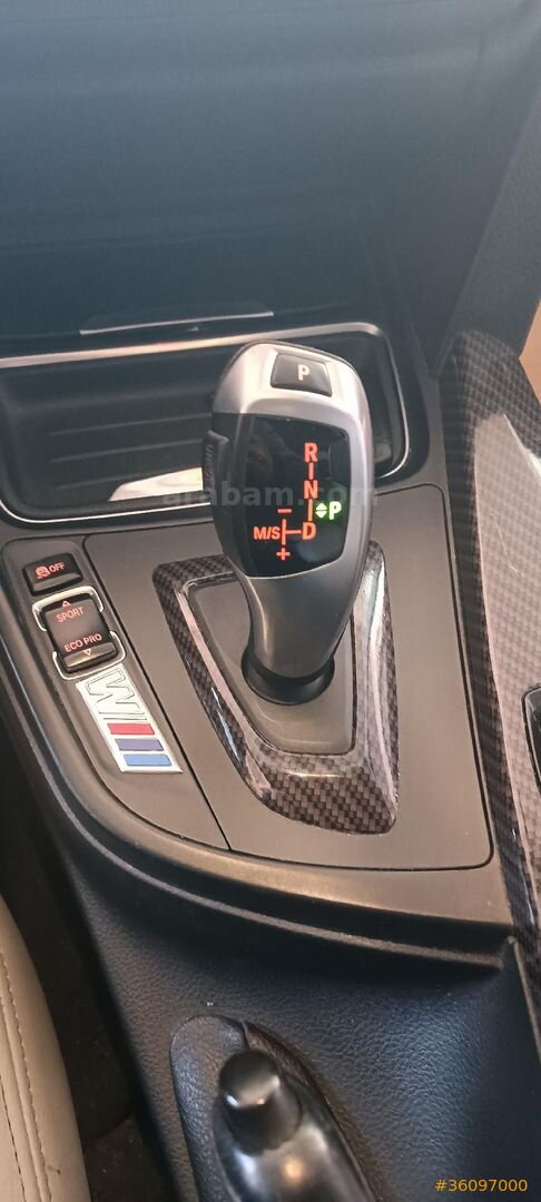 Sahibinden BMW 3 Serisi 320d Techno Plus 2013 Model İzmir 268.000 km Gri 5