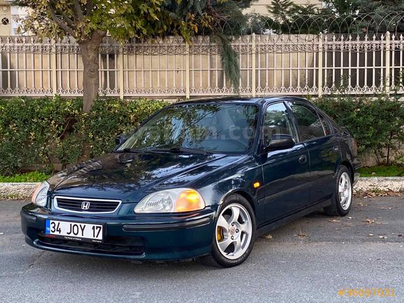 Sahibinden Honda Civic 1.4 i S 1997 Model 