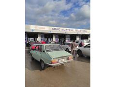 Sahibinden Renault R 12 TS 1983 Model